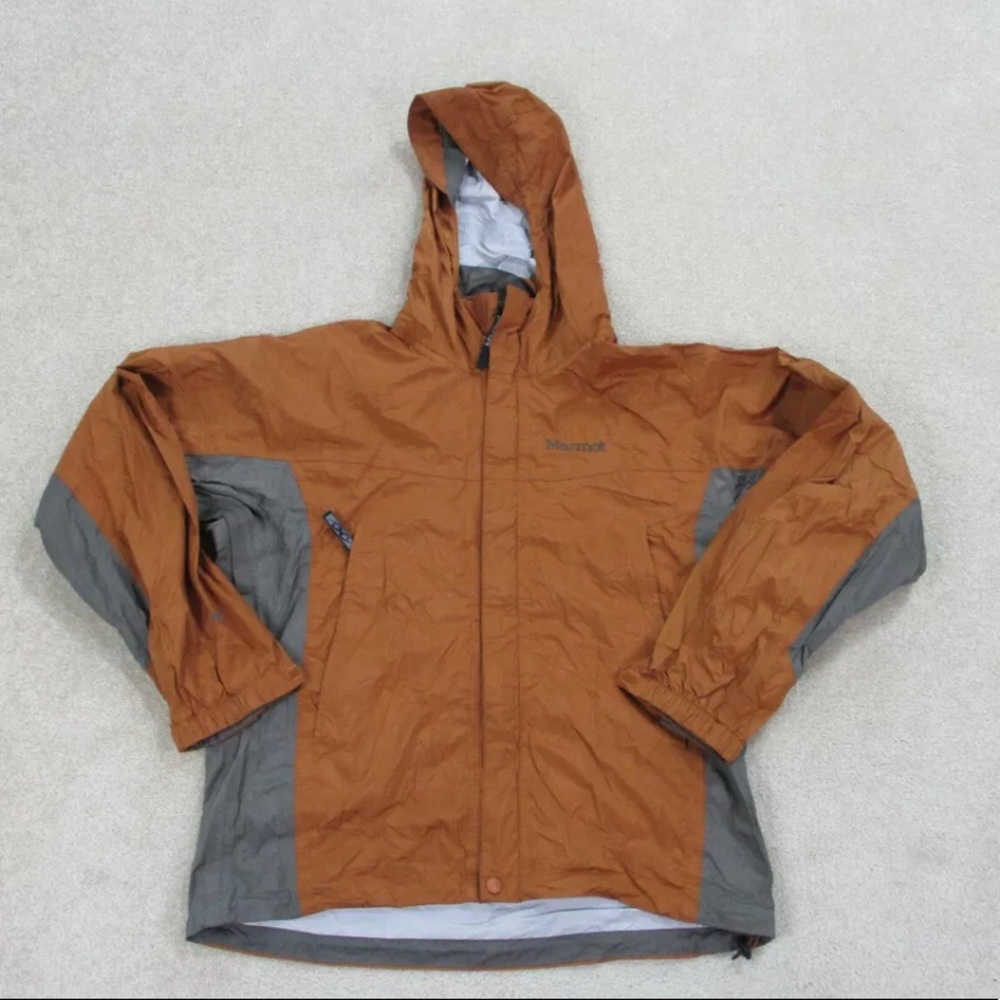 Marmot Rain Jacket Size Small